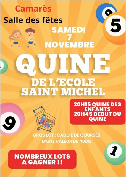 Quine de l'Ecole Privée