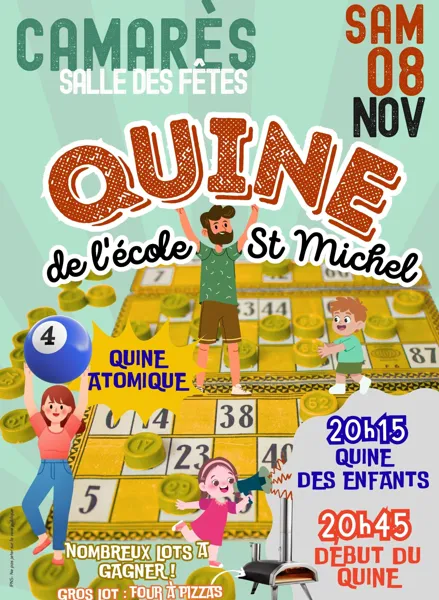 Quine de l'Ecole Privée