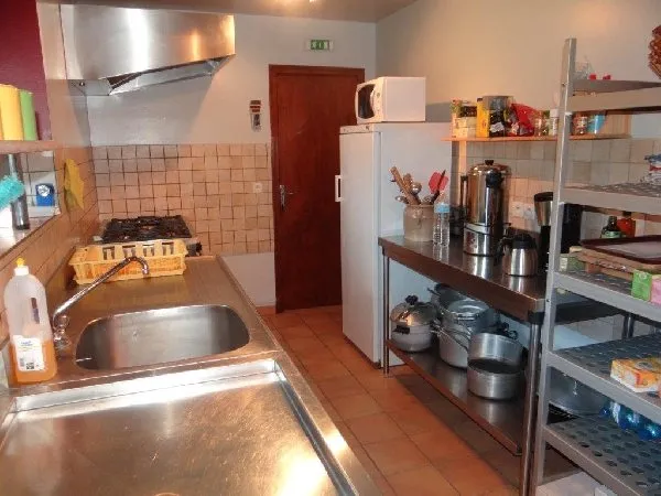 Gîte de séjour La Grange, Y. Randeynes