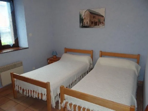 Gîte de séjour La Grange, Y. Randeynes