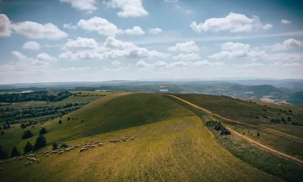 Itineyron : Séjour à vélo en Aveyron (groupe), OFFICE DE TOURISME PAYS DU ROQUEFORT
