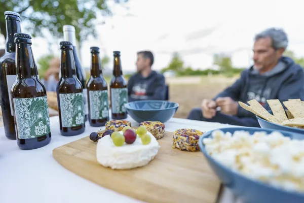 Dégustation, Exodams