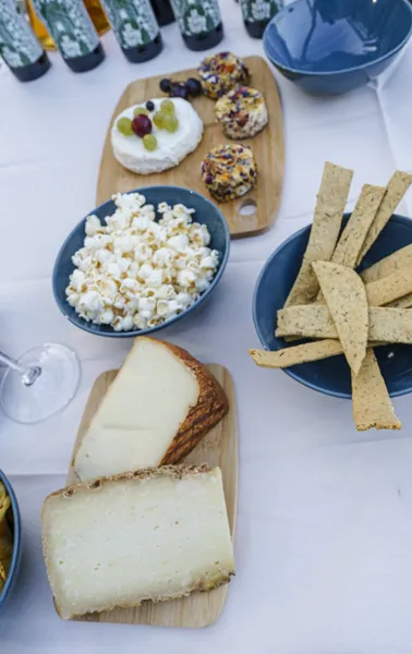 Dégustation, Exodams