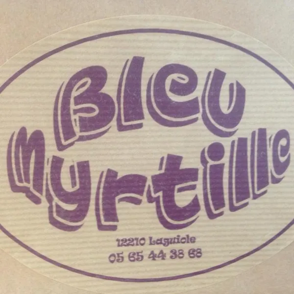 Bleu Myrtille