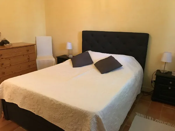 Chambre au RDC
