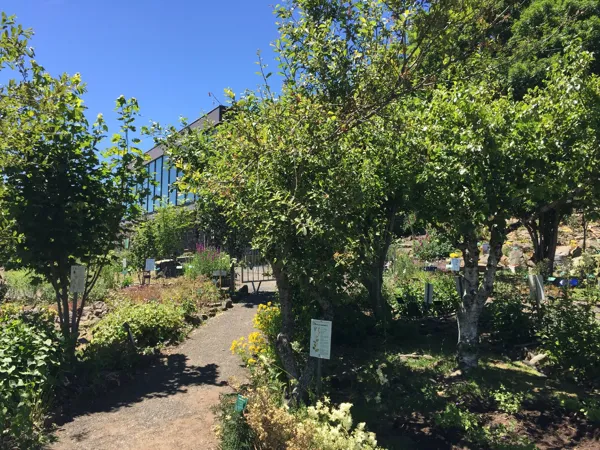Jardin Botanique de l'Aubrac, Jardin Botanique de l'Aubrac (groupes)