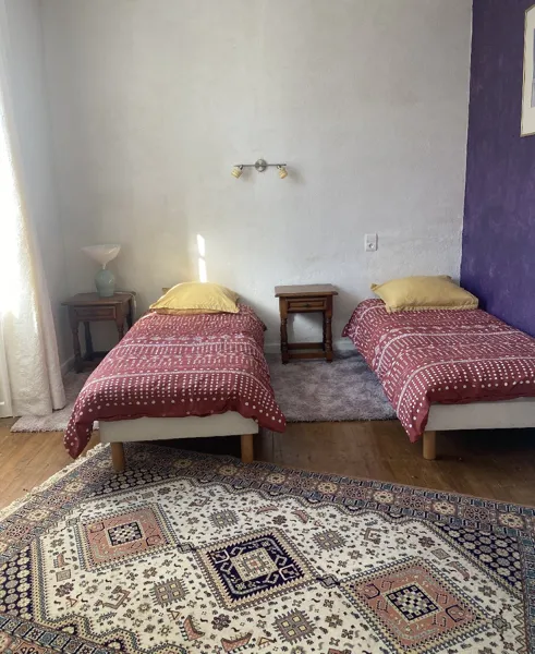 Chambre, Mr et Mme ALIZON