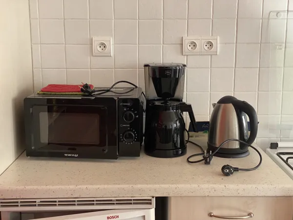 Cuisine, Mr et Mme ALIZON