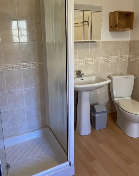 Salle de bains, Mr et Mme ALIZON