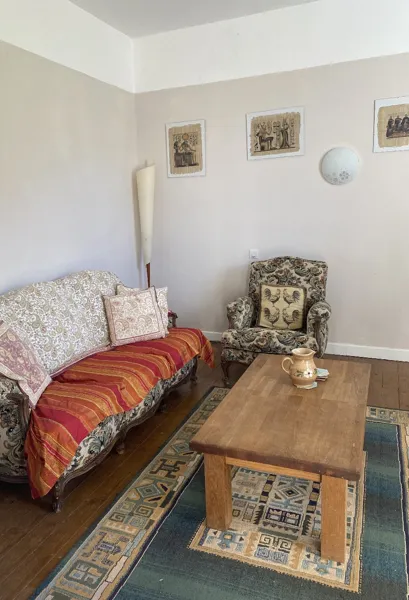 Salon, Mr et Mme ALIZON