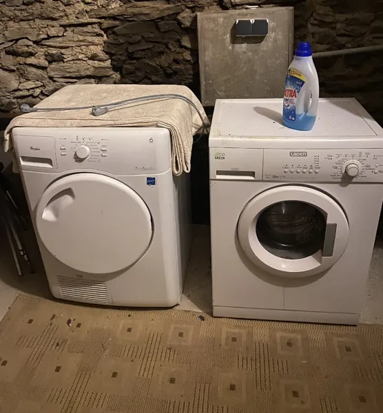 Buanderie, Mr et Mme ALIZON