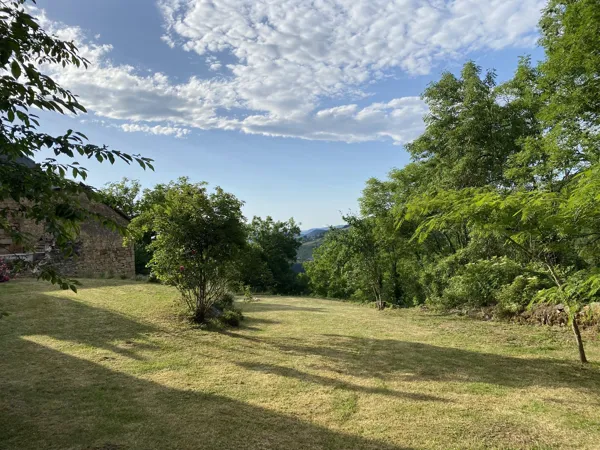 Gîte de la cascade - Saunhac