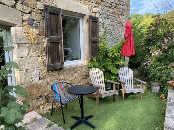 Gîte de la cascade - Saunhac