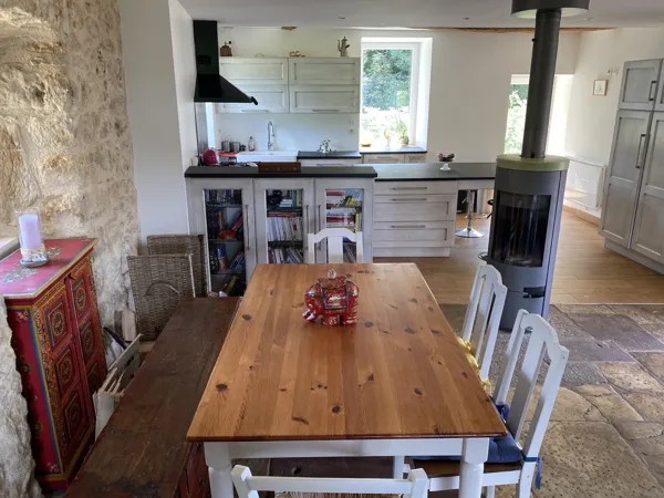 Gîte de la cascade - Saunhac