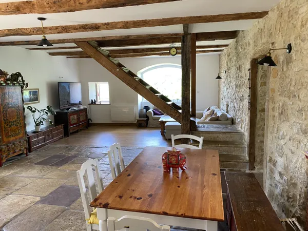 Gîte de la cascade - Saunhac