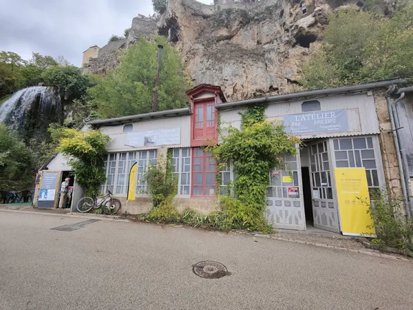 L'Atelier, OFFICE DE TOURISME de CONQUES-MARCILLAC