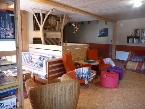 Les Granges d'Ucafol, Les granges d'Ucafol