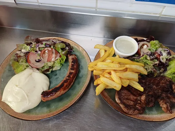 , @Auberge des remparts