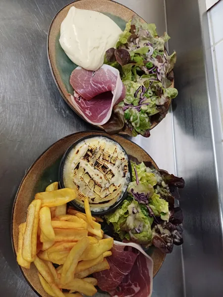 , @Auberge des remparts