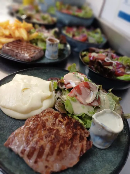 , @Auberge des remparts