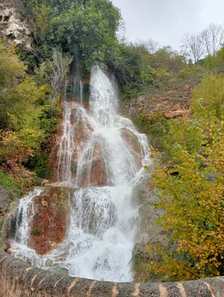 Cascade de La Roque
