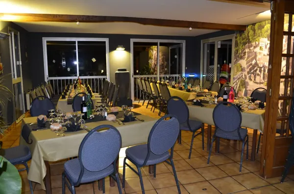 LA GUINGUETTE salle, ©LaGuinguette