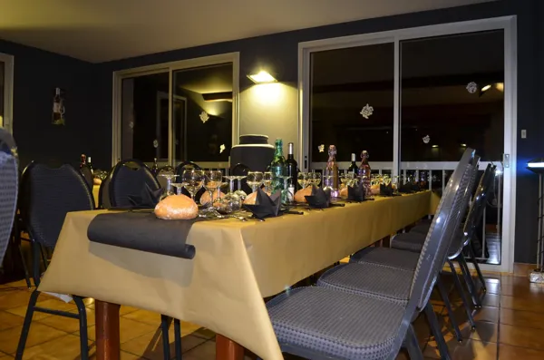 LA GUINGUETTE salle, ©LaGuinguette