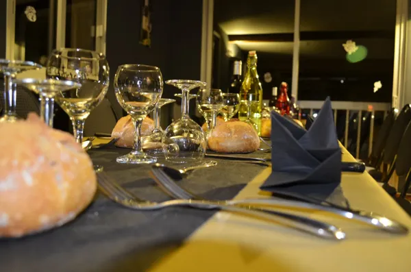 LA GUINGUETTE repas, ©LaGuinguette