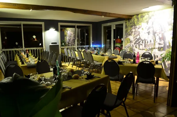 LA GUINGUETTE salle, ©LaGuinguette