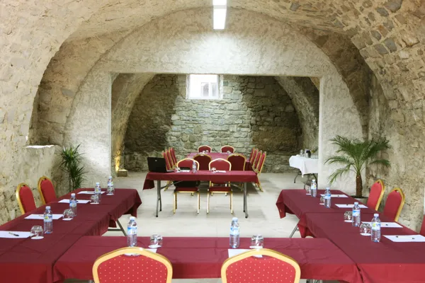 Salle La Bergerie, DOMAINE SAINT ESTEVE