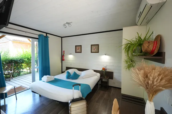 Chalet hôtelier, DOMAINE SAINT ESTEVE