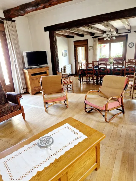 Pierre Ginisty, Le studio d'Espalion