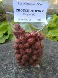 Les noisettes d'Olt, Office de Tourisme et du Thermalisme de Decazeville Communauté