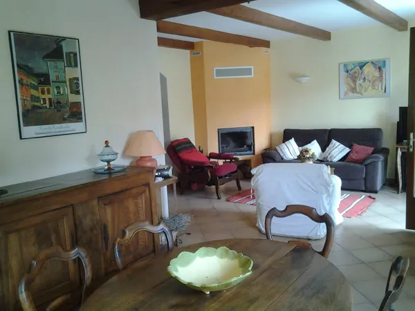 Gite Millau: Myriam SAUVAIRE