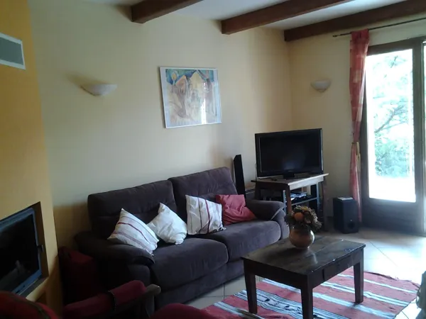 Gite Millau: Myriam SAUVAIRE