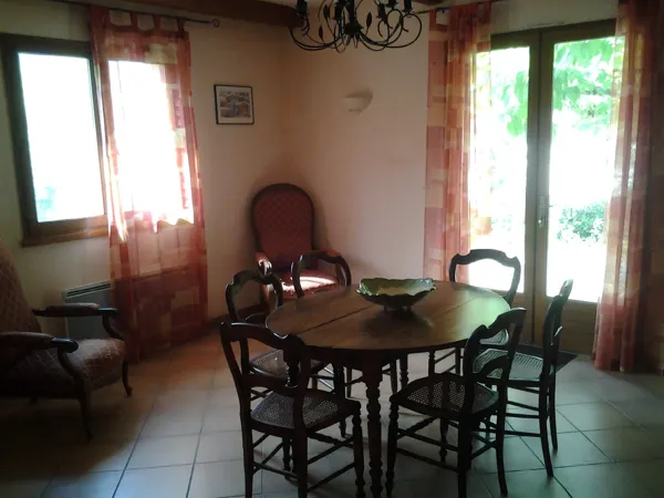 Gite Millau: Myriam SAUVAIRE