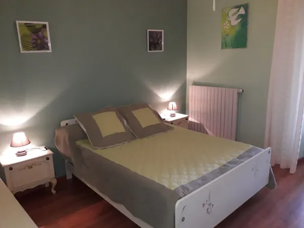 chambre 1 (1 lit 140)
