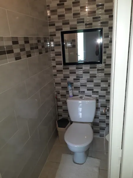 WC séparés