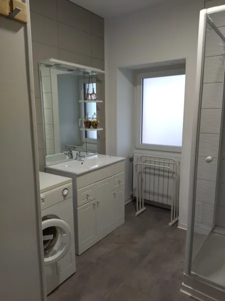 salle de bains