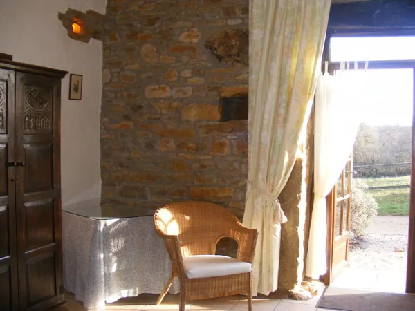 Château de Laumiere chambre d'hôtes, OT Villefranche-Najac