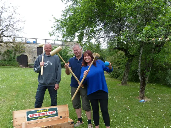 Château de Laumiere chambre d'hôtes, OT Villefranche-Najac