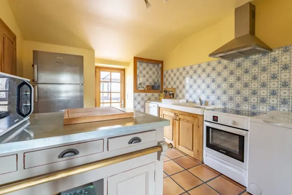 Le gîte du pigeonnier - Jean et Maryse LAYRAL, Office de Tourisme des Causses à l'Aubrac