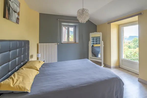 Le gîte du pigeonnier - Jean et Maryse LAYRAL, Office de Tourisme des Causses à l'Aubrac