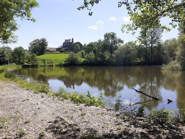 Le gîte du pigeonnier - Jean et Maryse LAYRAL, Jean Layral