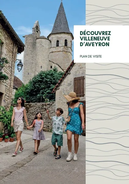 Plan de Villeneuve, SPL OUEST AVEYRON TOURISME