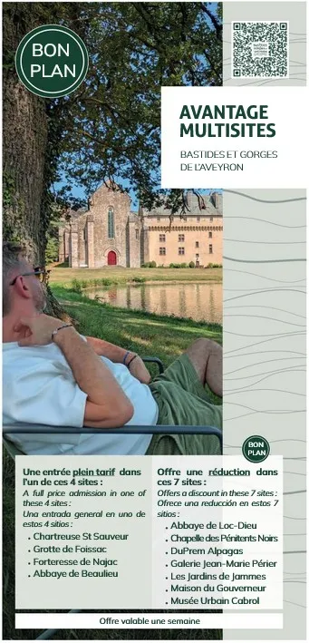 , SPL Ouest Aveyron Tourisme