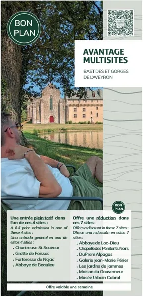 , SPL Ouest Aveyron Tourisme