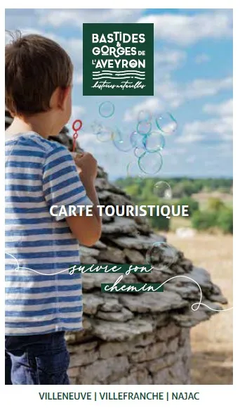 , SPL Ouest Aveyron Tourisme
