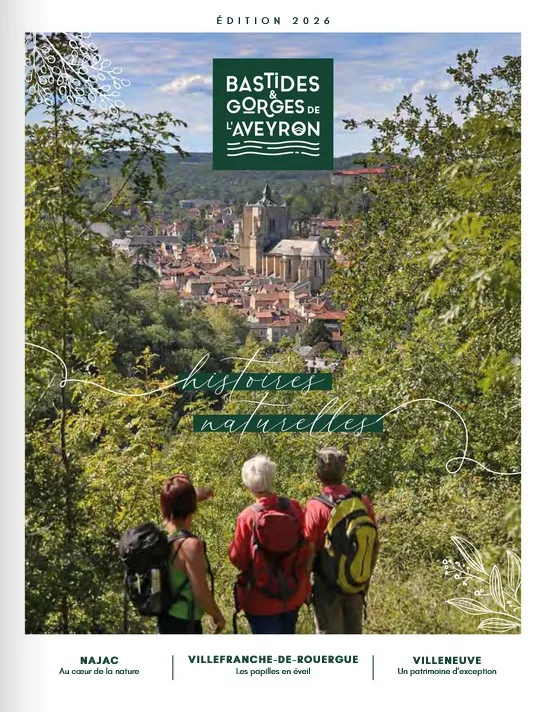 , SPL Ouest Aveyron Tourisme
