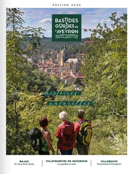 , SPL Ouest Aveyron Tourisme